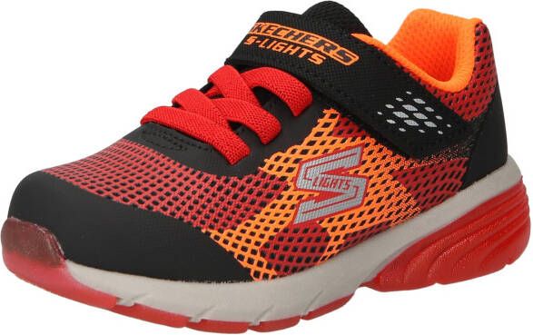 Skechers Snelle Laadschoenen Unisex Kinderen Kleurrijke Sneakers voor Comfort en Stijl - Foto 2