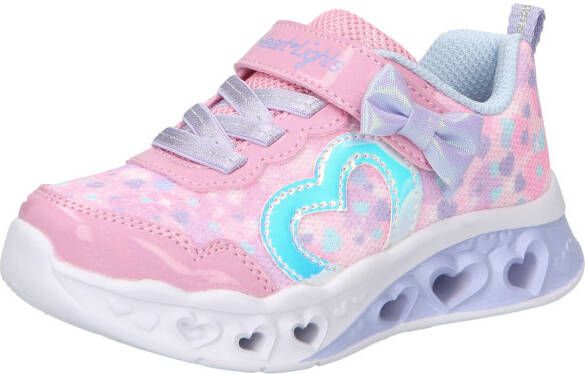 Skechers Lage Sneakers Flutter Heart Lights - Foto 3