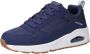 Skechers Uno Powex Sneakers Donkerblauw - Thumbnail 3