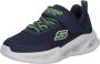 Skechers Kids Slip-on sneakers J SKECHERS BOYS met klittenbandsluiting en elastiek - Thumbnail 4