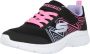 Skechers Microspec Plus Swirl Sweet Meisjes Sneaker Schoenen 303535L BKMT - Thumbnail 2