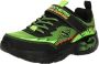 Skechers Creature-Crawlers jongens sneakers groen - Thumbnail 2