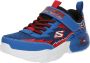 Skechers Creature-Crawlers jongens sneakers spin Blauw - Thumbnail 2