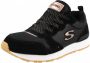 Skechers Retrospect The Bestest Meisjes Sneakers Black - Thumbnail 3