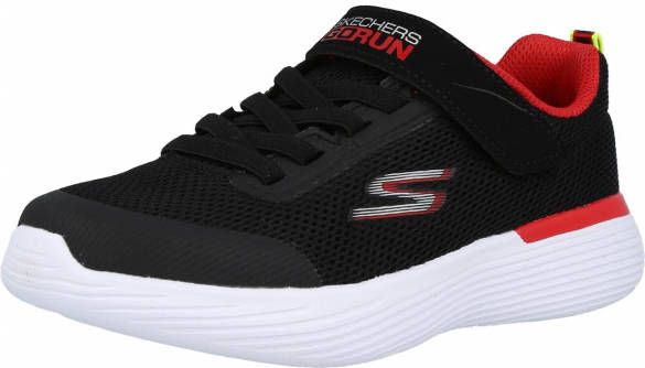 Skechers Go Run 400 V2 Krozor 405101L BKRD voor een jongen Zwart Sneakers Sportschoenen - Foto 2
