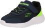 Skechers Bounder Trekzic Sneakers blauw Heren - Thumbnail 4