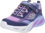 Skechers Cosmic Glow Sneakers Meisjes Paars - Thumbnail 3
