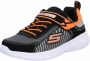Skechers Elite Flex Spectropulse jongens sneakers Oranje - Thumbnail 2
