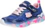 Skechers Eternal Heart Lights 302696L-NVMT voor meisje Marineblauw Sneakers Sportschoenen - Thumbnail 2
