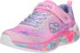 Skechers Eternal Heart Lights voor meisje Roze Sneakers Sportschoenen - Thumbnail 2