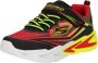Skechers flex-glow ultra in de kleur zwart - Thumbnail 2