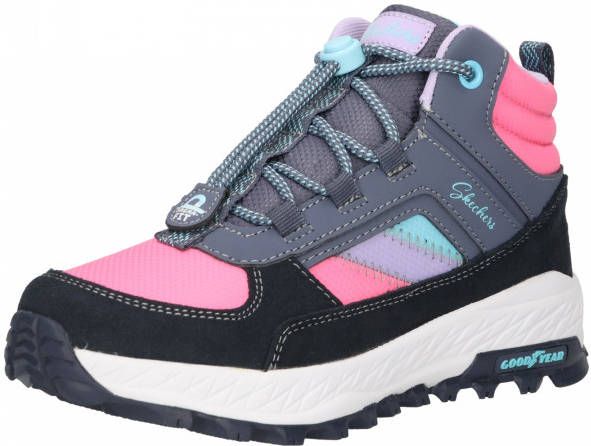 Skechers trekking schoenen meisjes multicolor - Foto 5
