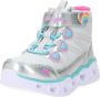 Skechers Hoge Sneakers Heart Lights-sweet - Thumbnail 1