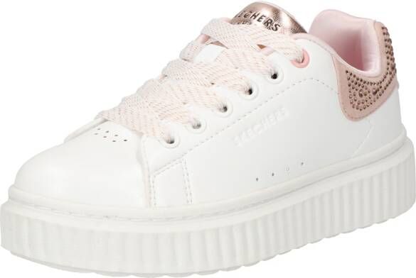 Skechers Hi Ridge 310289L-WROS voor meisje Wit Sneakers - Foto 2