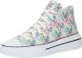 Skechers Sneakers CORDOVA CLASSIC-LOVE LETTERS met schattige hartjesprint vrijetijdsschoen lage schoen veterschoen - Thumbnail 1