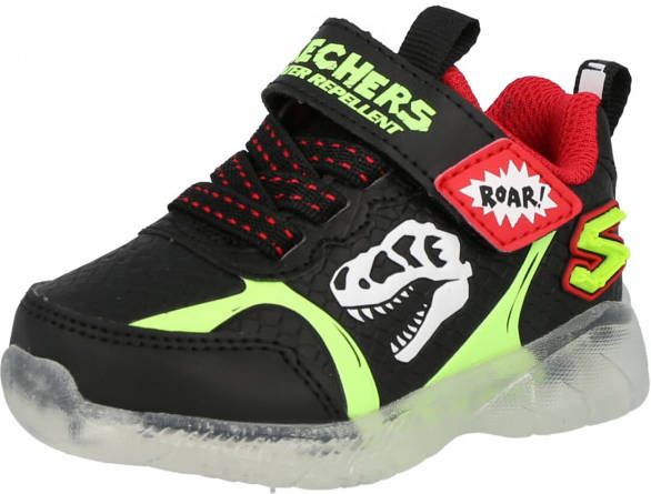 Skechers Sneakers Illumi Brights Zwart - Foto 3