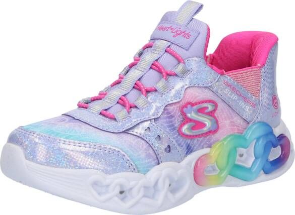 Skechers Sneakers 'INFINITE HEART LIGHTS ETERNAL SHIMMER'