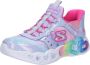Skechers Sneakers 'INFINITE HEART LIGHTS ETERNAL SHIMMER' - Thumbnail 2