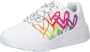 Skechers Uno Lite Love Brights Sneakers Wit Multicolour - Thumbnail 2