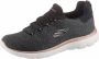 Skechers Slip-on sneakers Summits slippers instap schoenen vrijetijdsschoenen met memory foam - Thumbnail 5