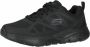 Skechers Arch Fit SR-Axtell 200025EC-BLK Mannen Zwart werkschoenen - Thumbnail 3