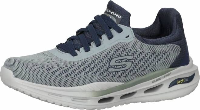 Skechers NU 21% KORTING Slip on sneakers ORCEN met elastiek - Foto 6