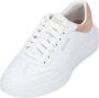 Skechers Cordova Classi Best Behavior 185060-WPK Vrouwen Wit Sneakers - Thumbnail 3