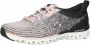 Skechers Fitness Schoenen Glide Step Head Start 104325-BKLP - Thumbnail 5