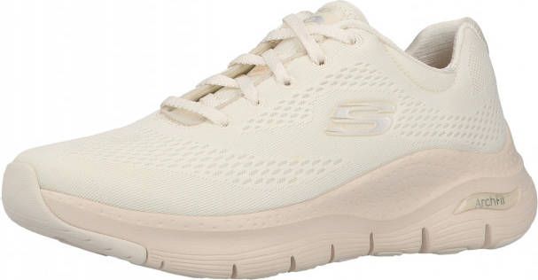 Skechers Sneakers ARCH FIT met logo-embleem opzij - Foto 7