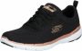 Skechers Sneakers Flex Appeal 3.0 First Insight in memory foam-uitvoering - Thumbnail 4