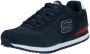 Skechers Sneakers SUNLITE-WALTAN met logo-embleem opzij - Thumbnail 5