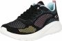 Skechers Sneakers BOBS SQUAD CHAOS COLOR CRUSH in mooie kleurencombinatie vrijetijdsschoen lage schoen veterschoen - Thumbnail 4