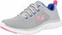 Skechers Sneakers FLEX appeal 4.0 elegant WAYS met logo applicatie opzij - Thumbnail 13