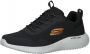 Skechers Sneakers UNO HIGHLIGHT LOVE vrijetijdsschoen lage schoen veterschoen met hartjes-print - Thumbnail 7