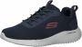 Skechers Dreamy Lites Colorful Prism Sneakers Donkerblauw Multicolour - Thumbnail 267