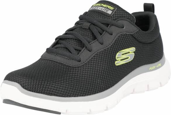 Skechers Master Plan Training Sneaker Black Heren - Foto 2