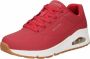 Skechers Uno Stand On Air sneakers rood - Thumbnail 2