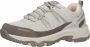 Skechers Trego-Lookout Point Dames Sneakers Taupe - Thumbnail 2