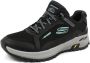 Skechers Wandelschoenen Arch Fit Discover 180081 BKAQ Zwart - Thumbnail 2