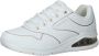 Skechers Sneakers UNO 2 GOLDEN TRIM met metallic-details vrijetijdsschoen lage schoen veterschoen - Thumbnail 3