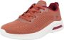 Skechers Sneakers BOBS SQUAD CHAOS AIR met zacht verdikte rand - Thumbnail 4