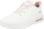 Skechers Squad Air Sneakers Off White Dames - Thumbnail 3