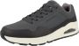 Skechers Parmentier Sneakers Stijlvol en Comfortabel Grijs Heren - Thumbnail 2