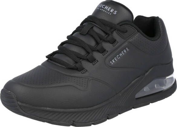 Skechers Sneakers UNO 2 in monochrome look vrijetijdsschoen lage schoen veterschoen - Foto 7
