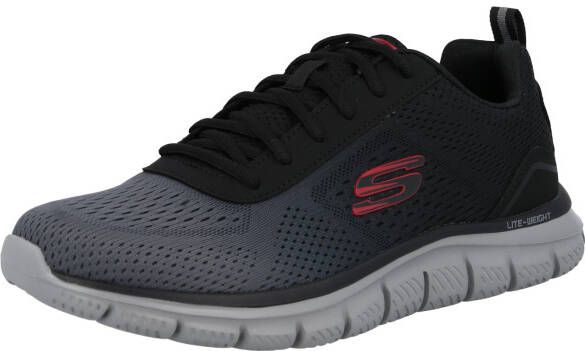 Skechers Sneakers TRACK met subtiele contrast-details vrijetijdsschoen halfhoge schoen veterschoen - Foto 7