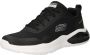 Skechers Air Cushioning Citro Heren Sneakers Zwart - Thumbnail 3