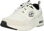 Skechers SKECH-AIR COURT HOMEGROWN White Black - Thumbnail 2