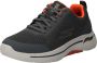 Skechers Go Walk Arch Fit Idyllic Heren Sneakers Taupe - Thumbnail 3
