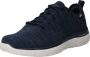 Skechers Summits heren sneakers blauw Extra comfort Memory Foam - Thumbnail 2