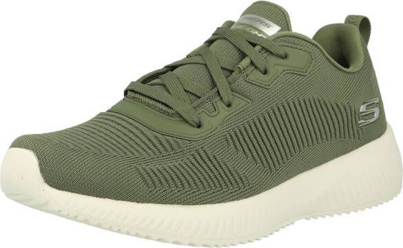 Skechers Casual schoenen 232290-OLV Squad - Foto 3